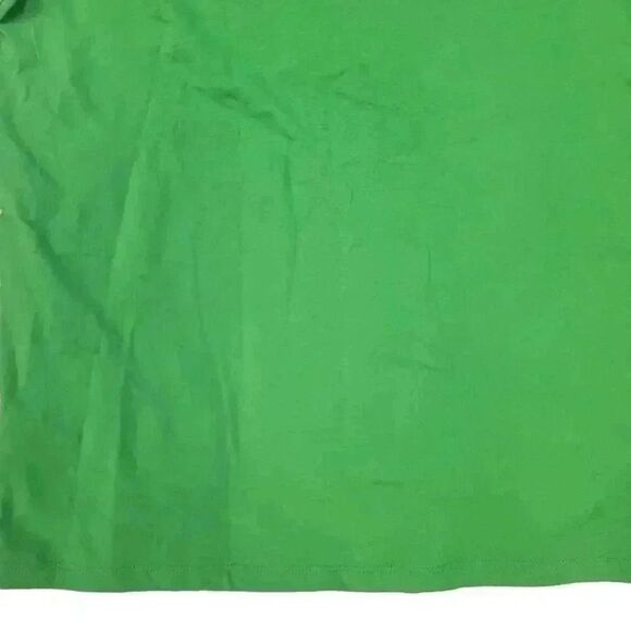 Way to Celebrate Women's Jr's. Green Cotton/Poly St. Patrick's Day "I'm Only Her - Picture 7 of 7